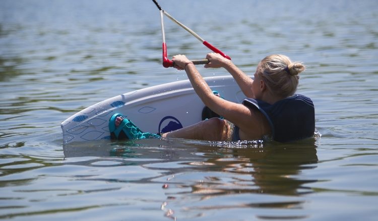 Wakeboarding